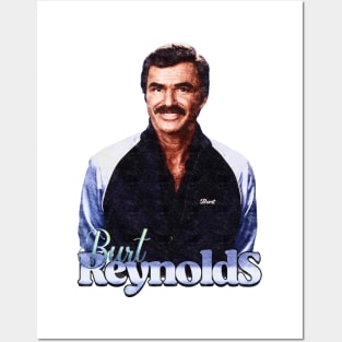 Bootleg Burt Reynolds Posters and Art